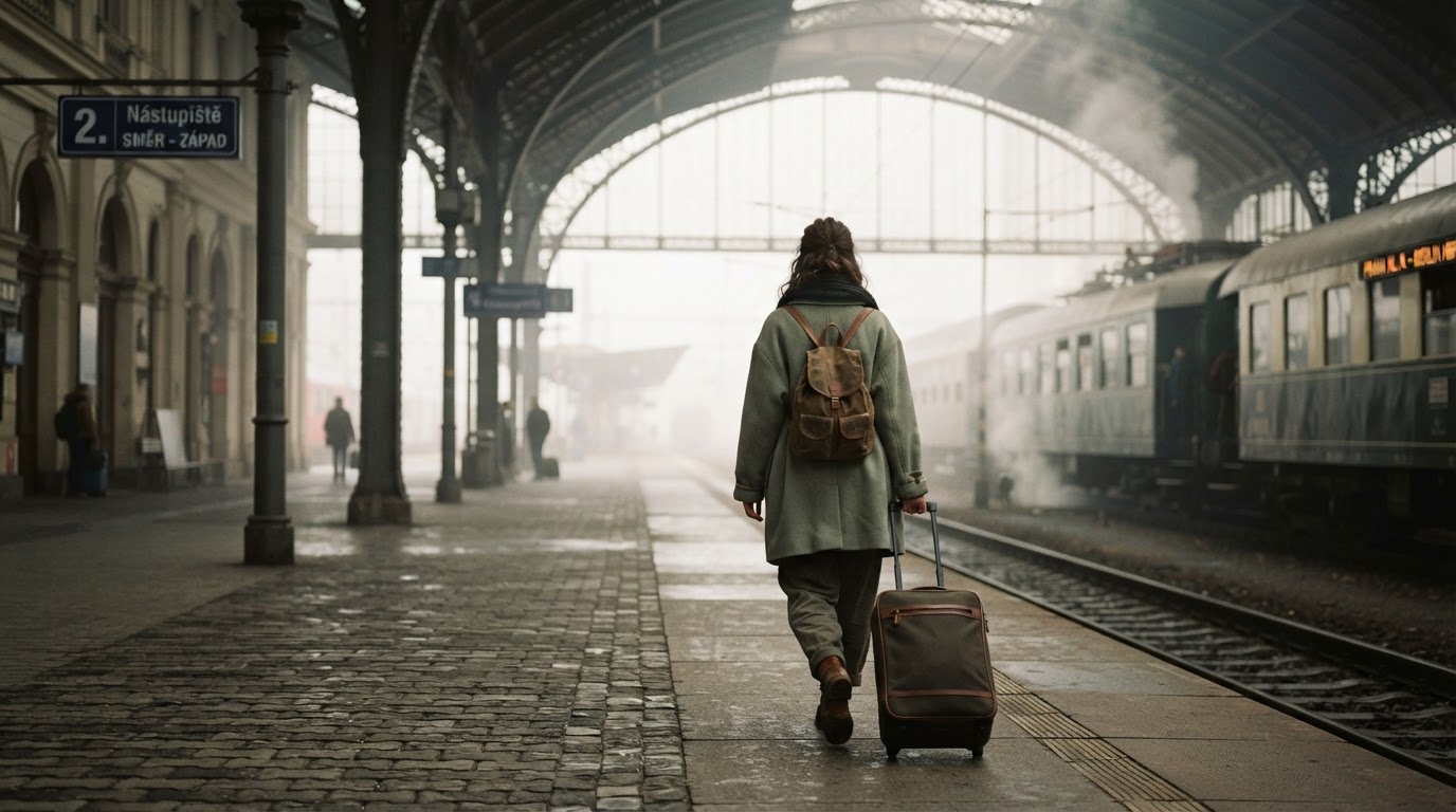 Independent travel journey