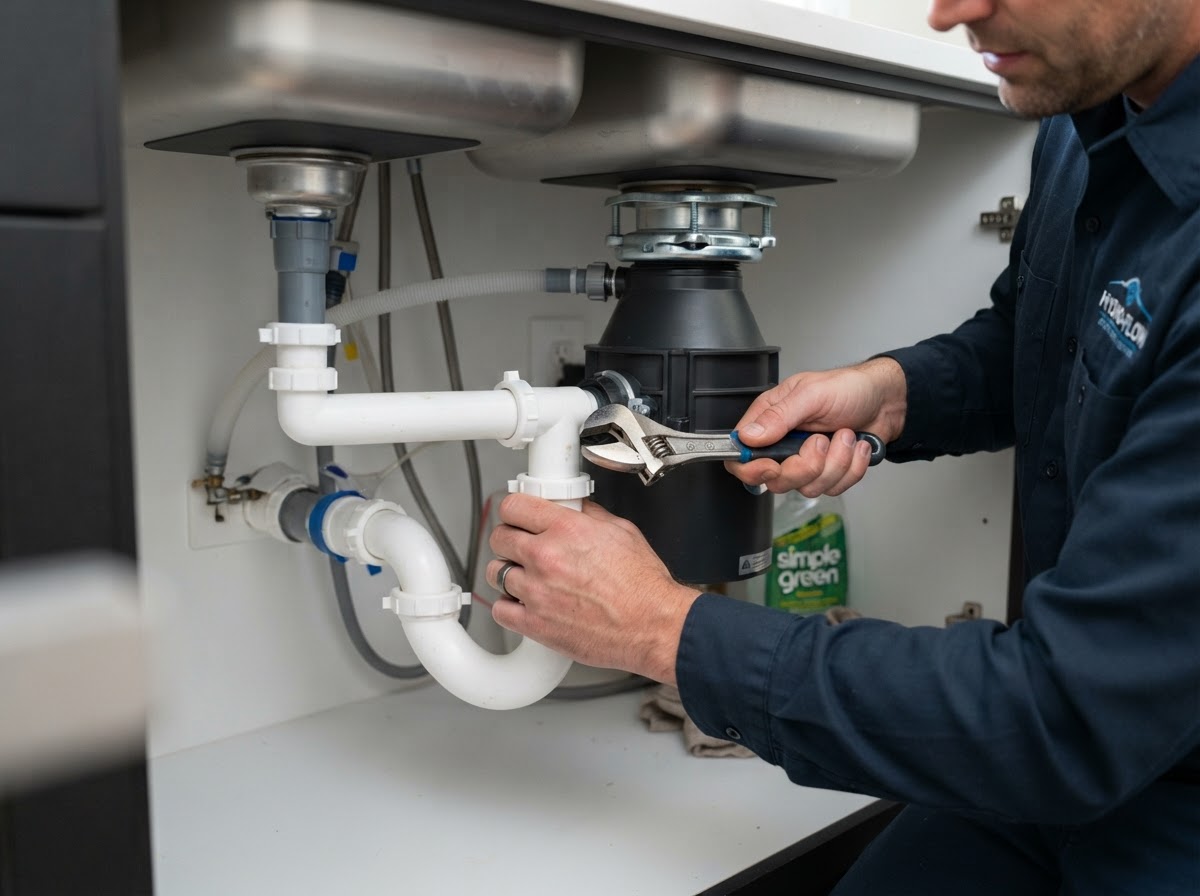 Garbage Disposal Repair