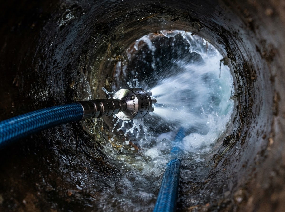 Hydro Jetting