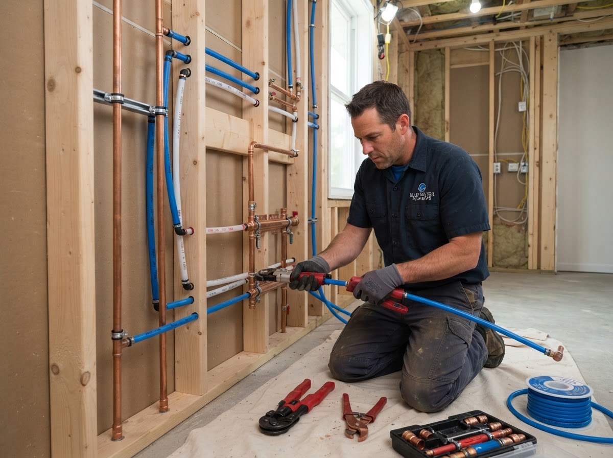Repiping