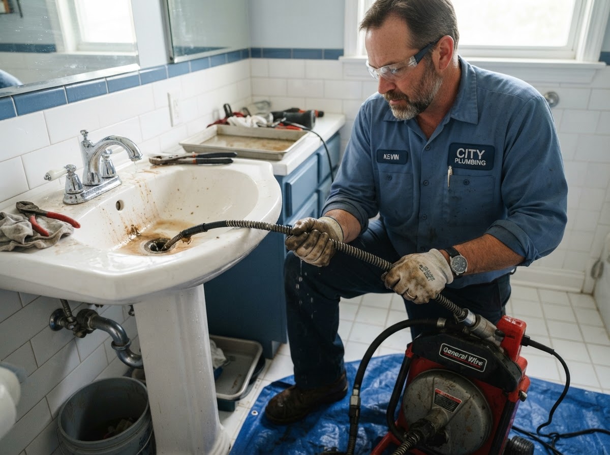 Drain Cleaning