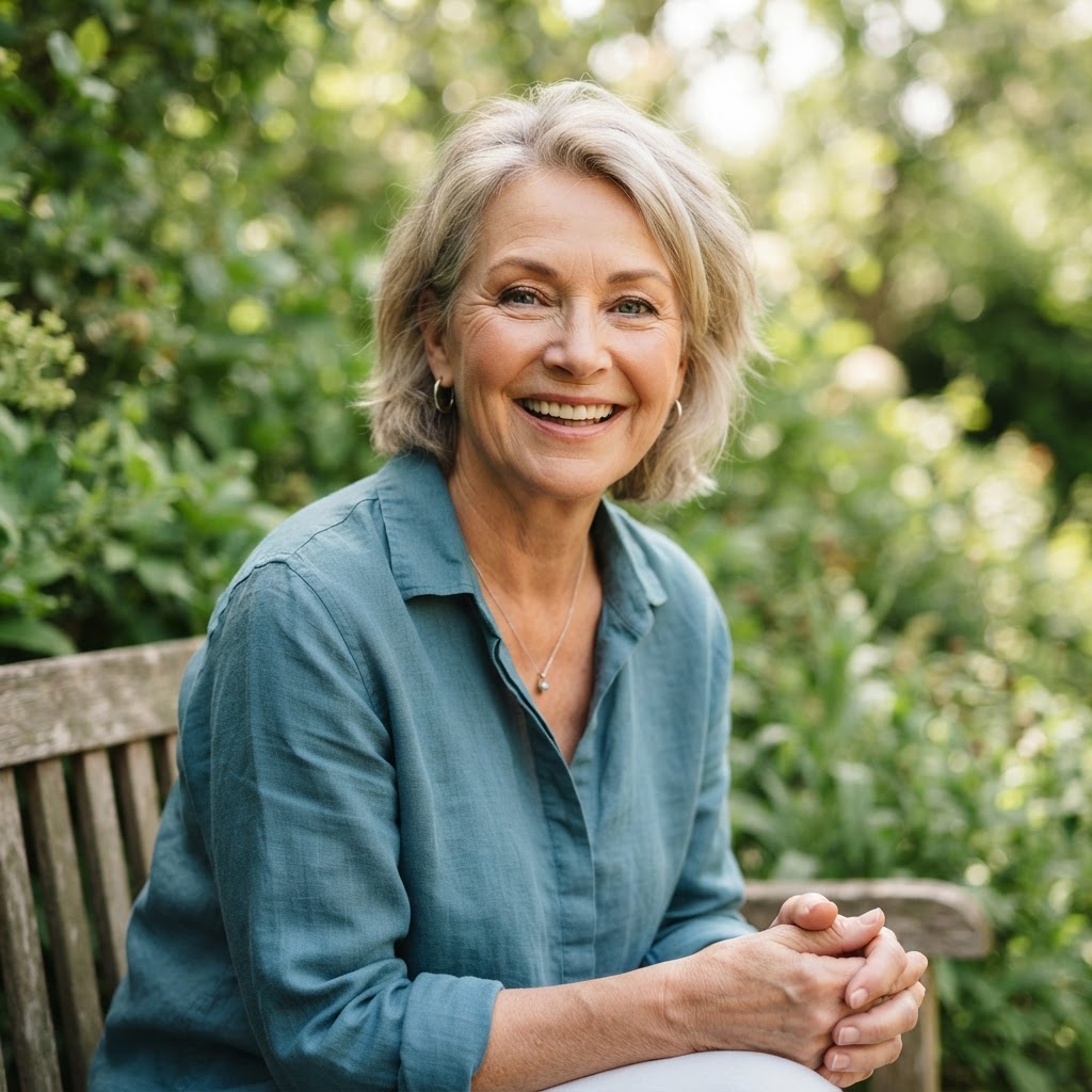 Reader Martha H., 64