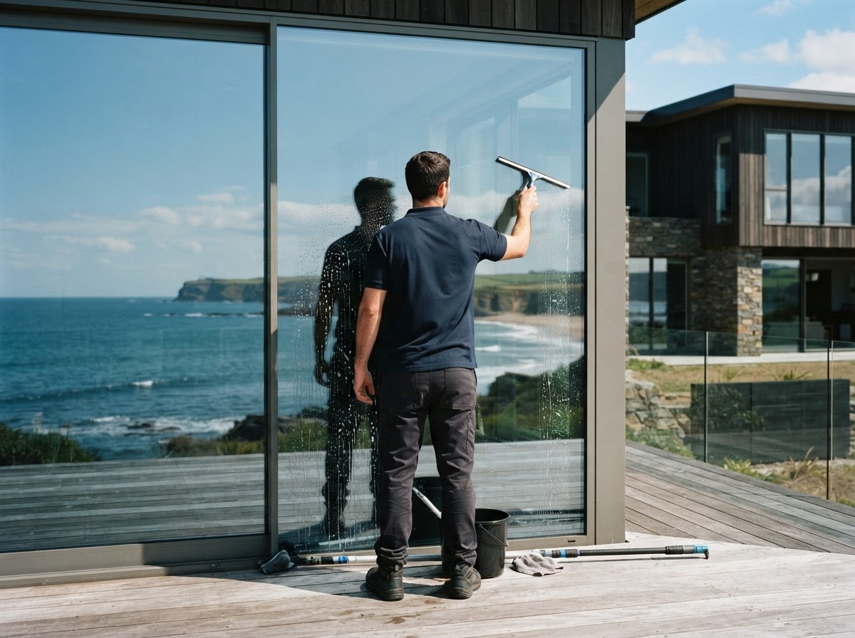 Window Cleaning