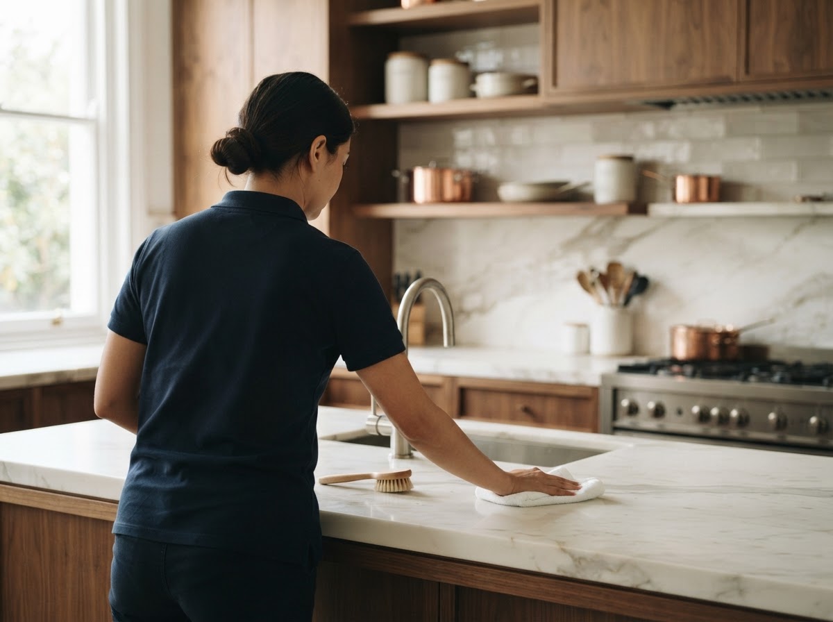 Premium Home Cleaning