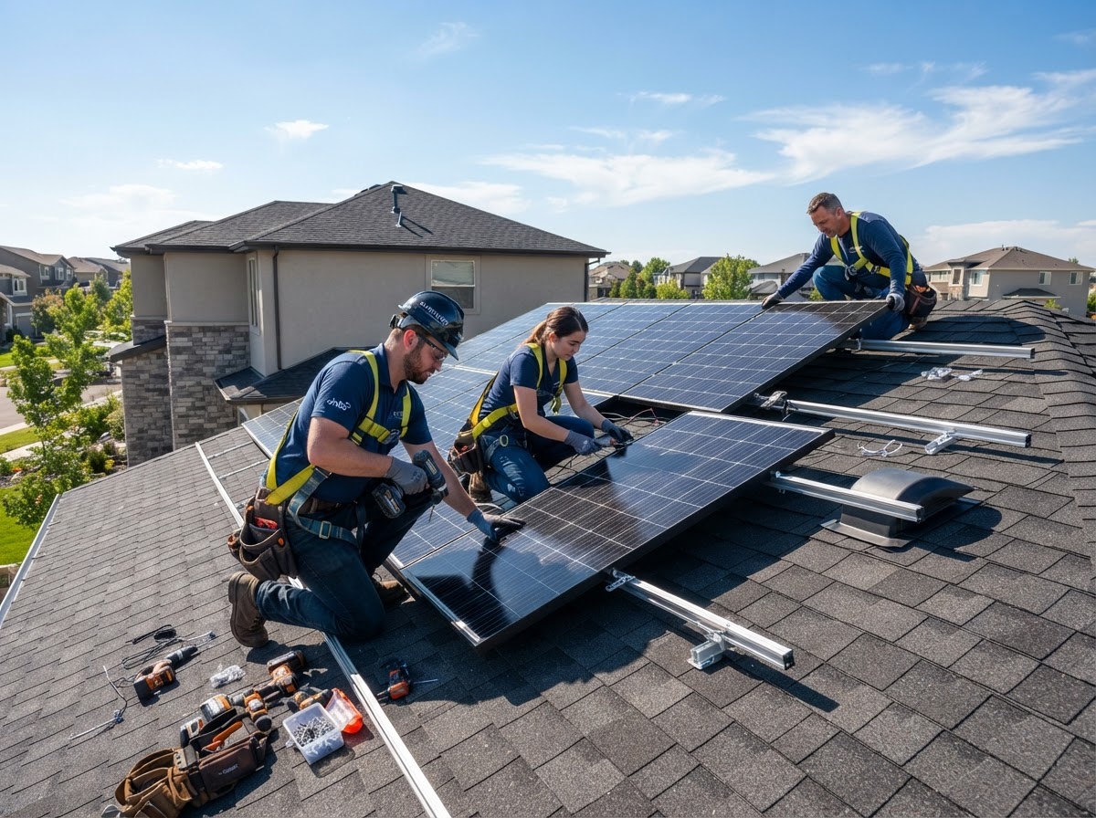 Placas solares