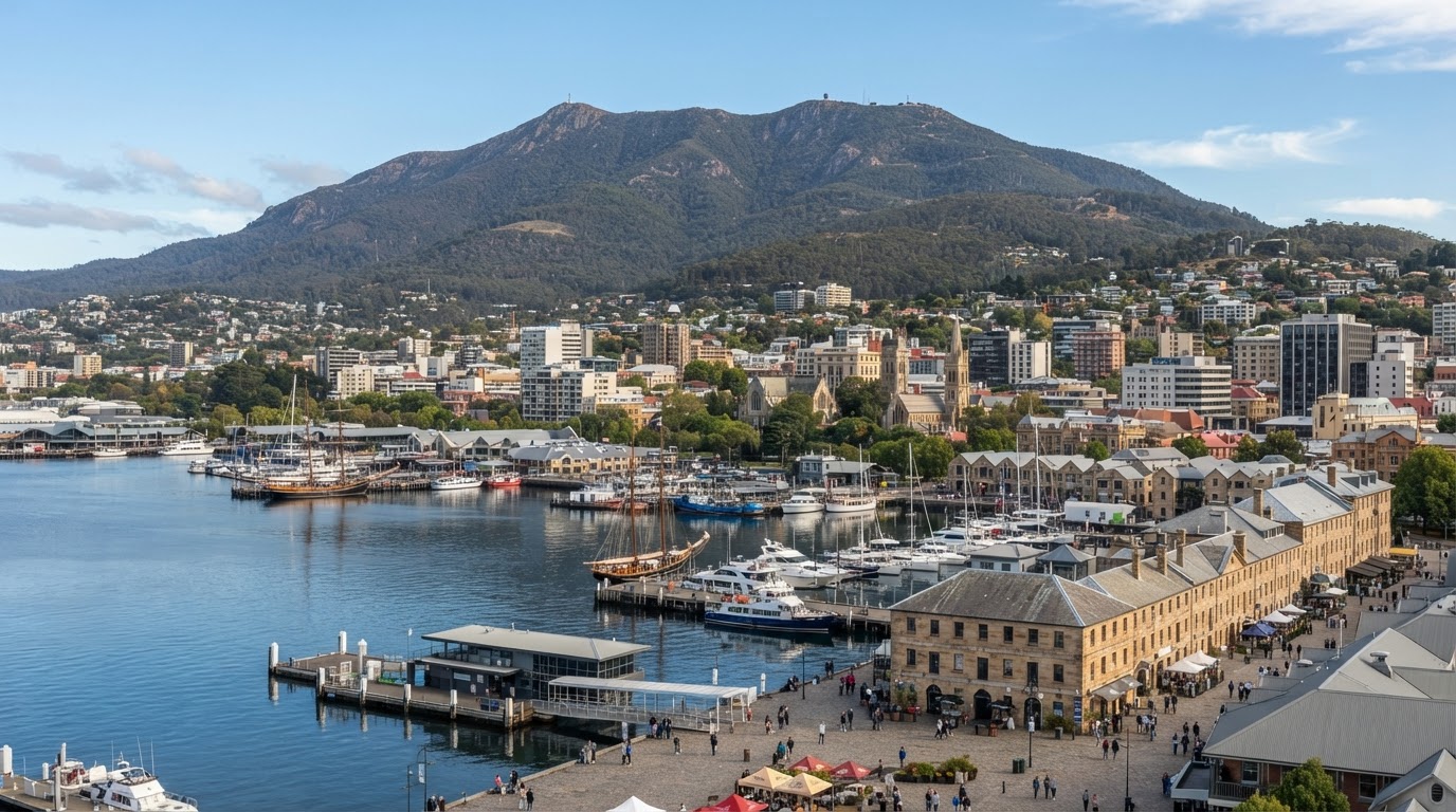 Tasmania