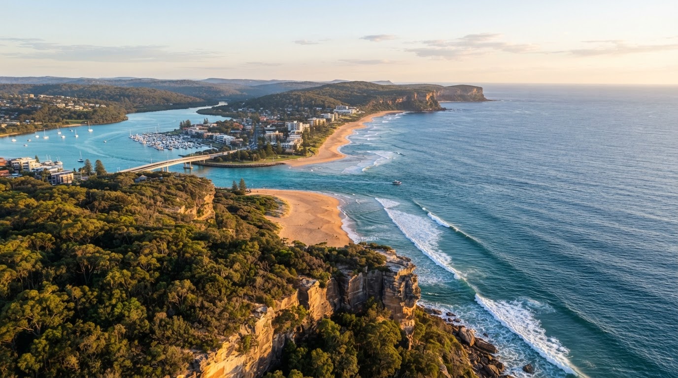 Central Coast