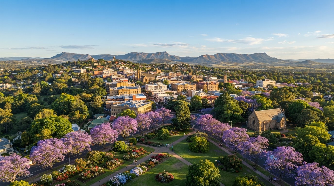 Toowoomba