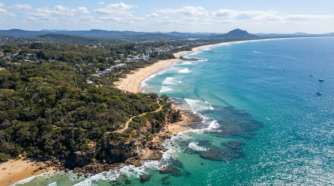 Sunshine Coast