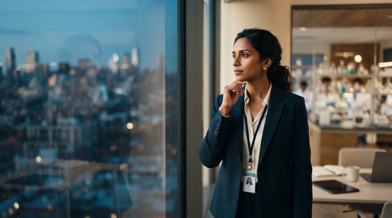 Free training on breaking into MSL roles