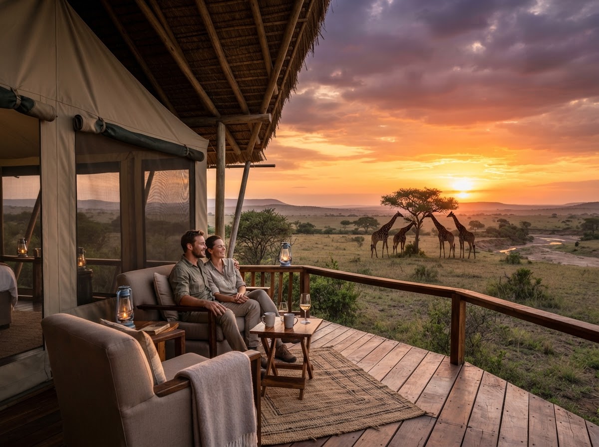 Safaris & Aventura Selvagem