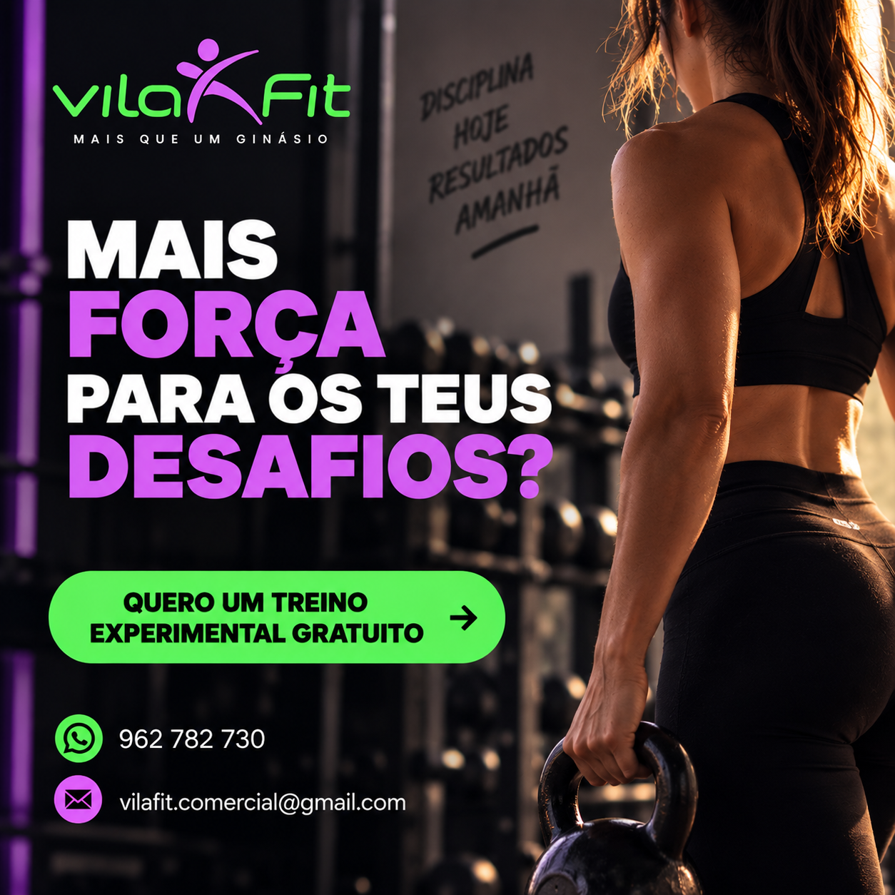 Ambiente VilaFit