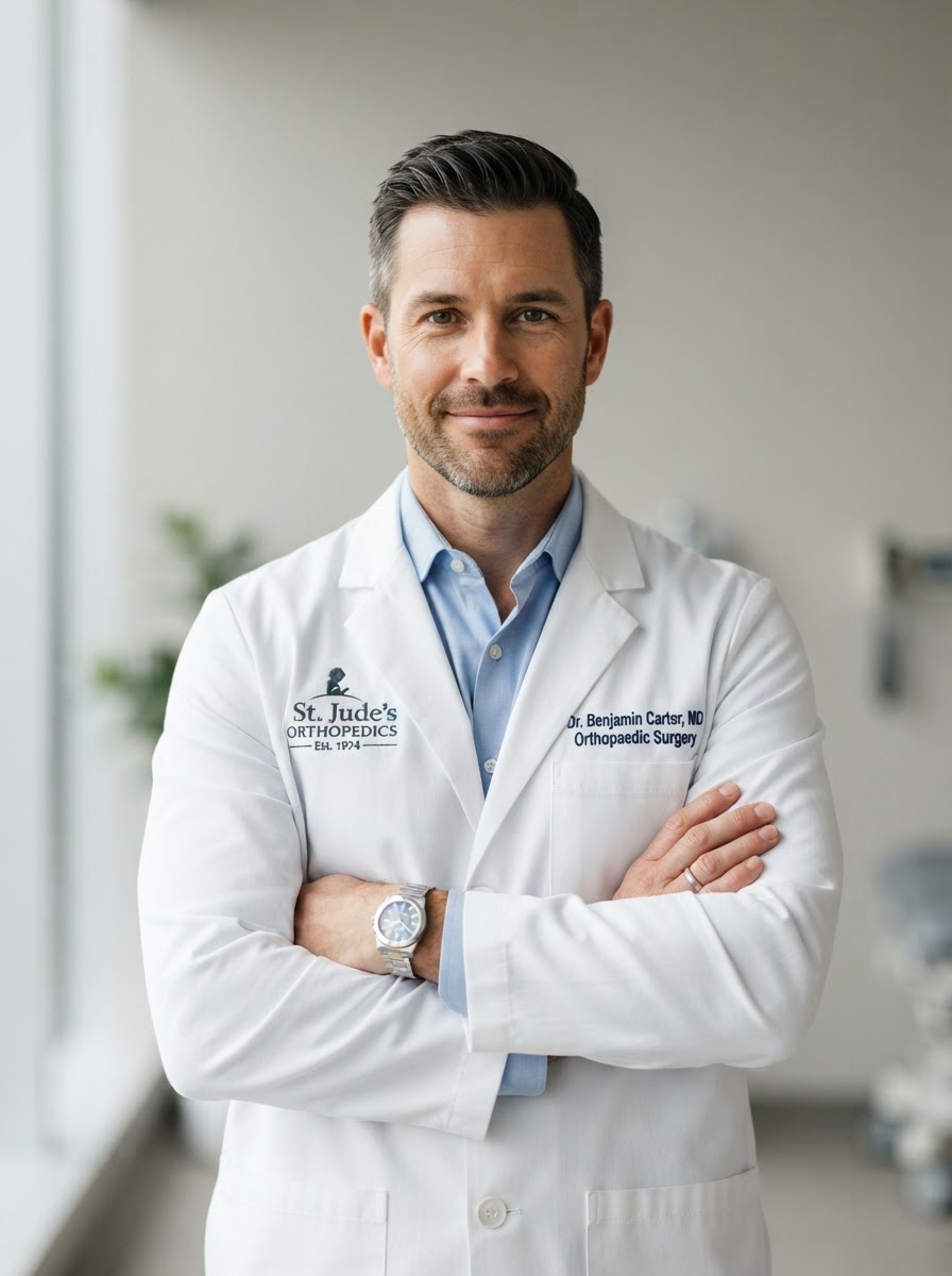 Dr. Pablo Banchero Lasalvia, Traumatología y Cirugía Ortopédica