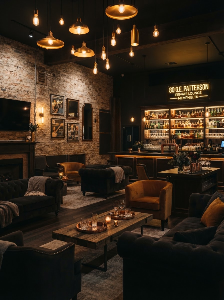 Lou's Lounge at 80 G.E. Patterson Ave