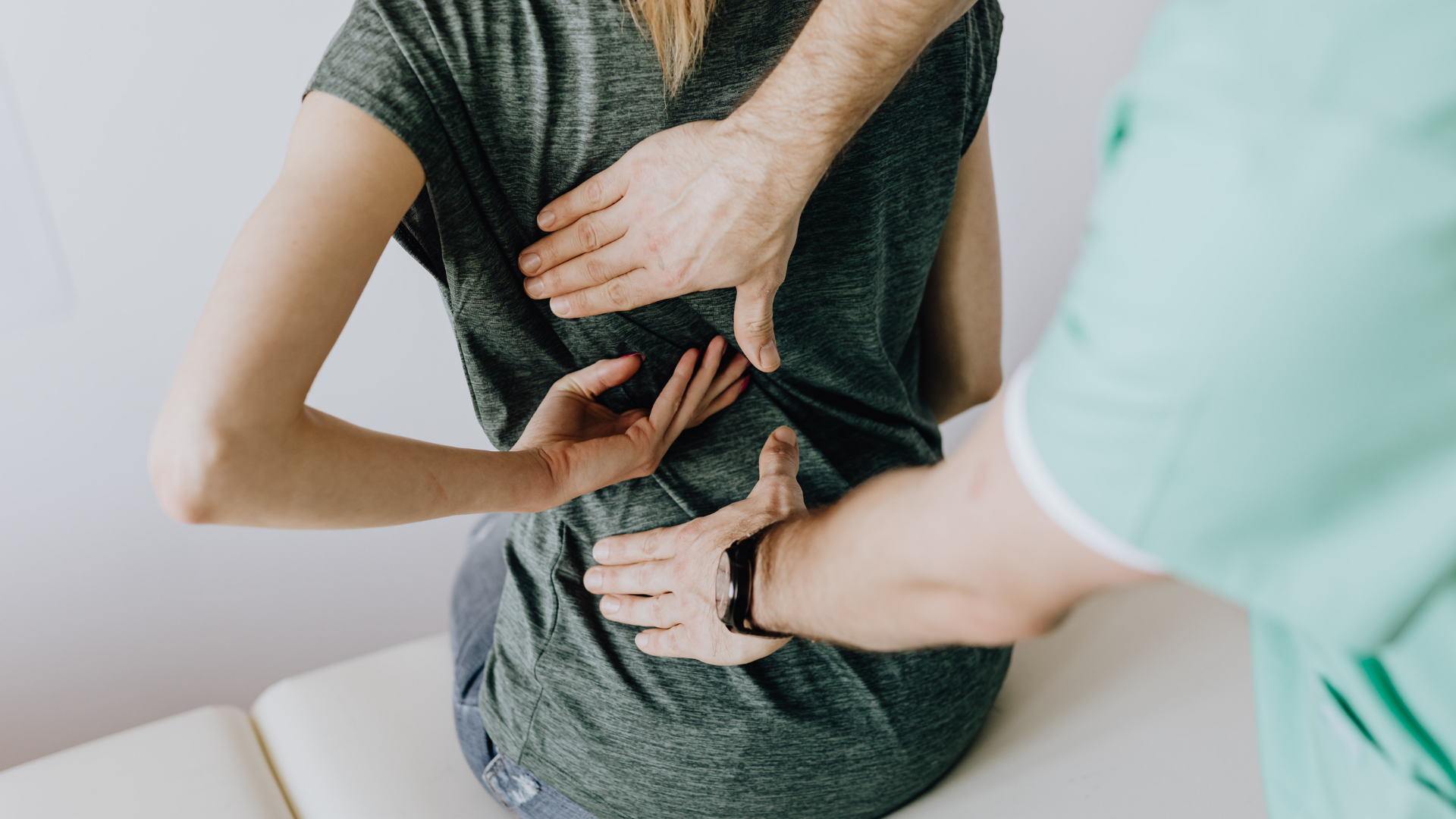 Chronic Back Pain Support