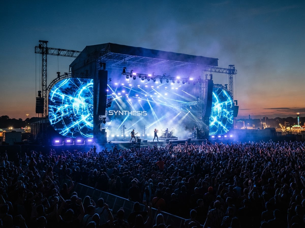 Concierto en Vivo