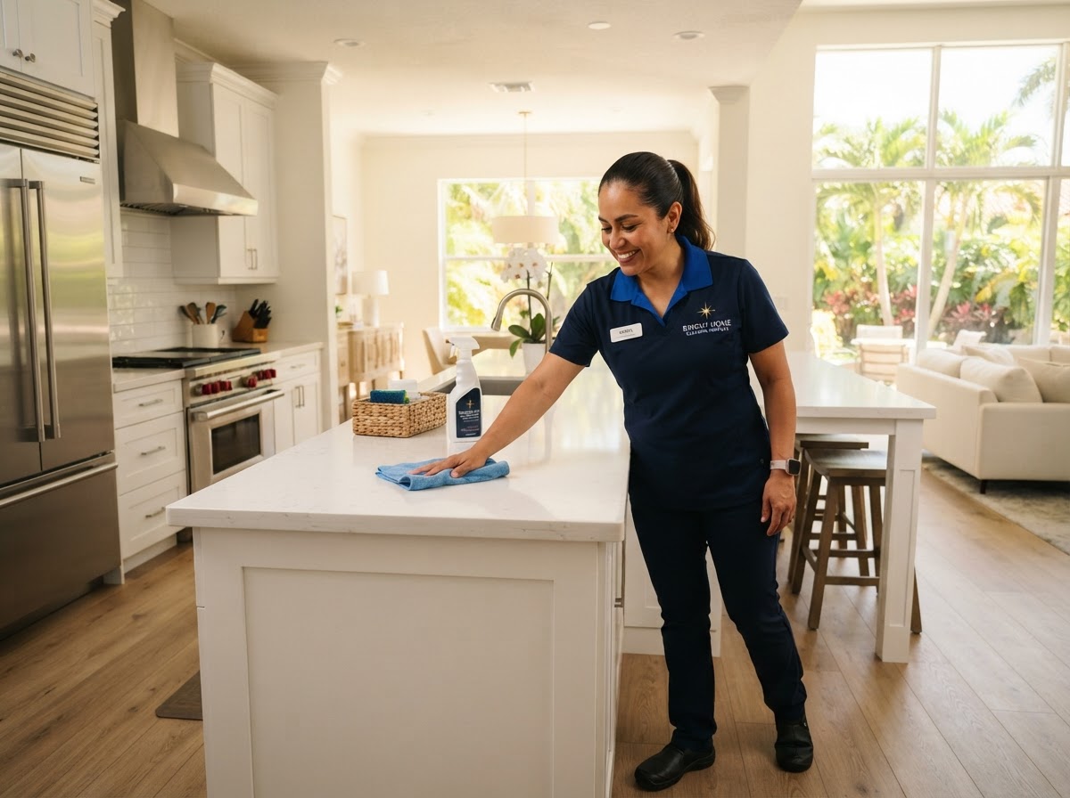 Solo Cleaning by Sparkly Group Services