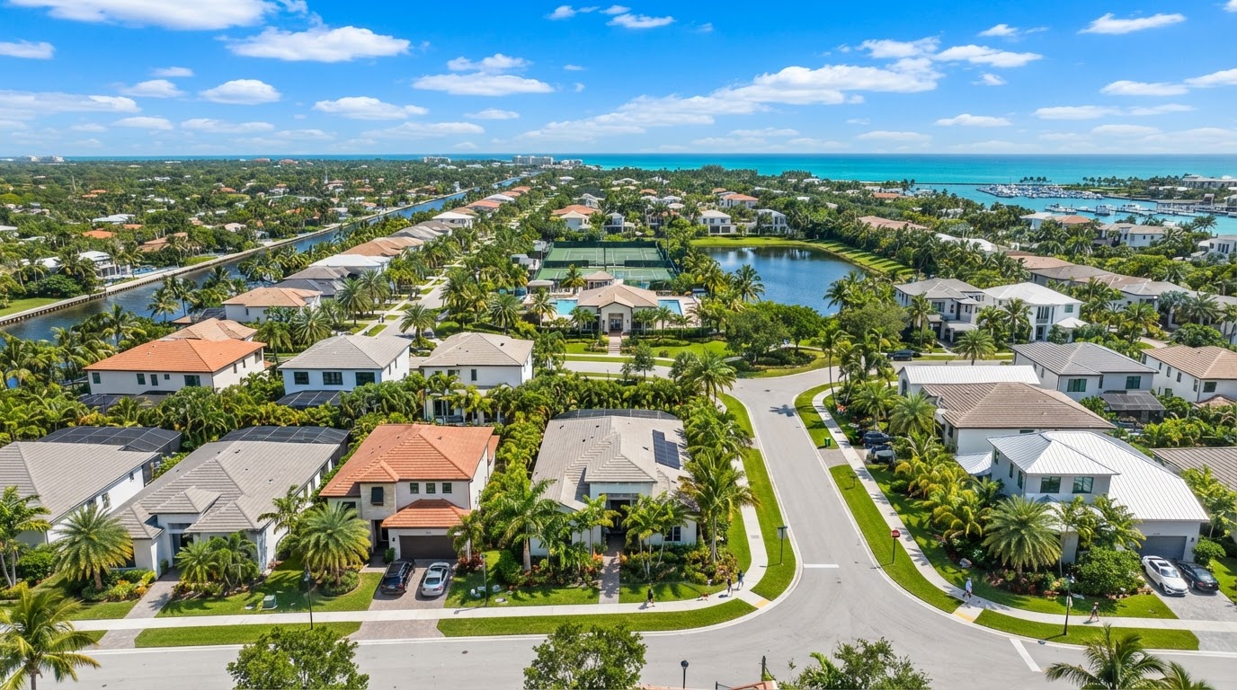 Cleaning services across South Florida communities