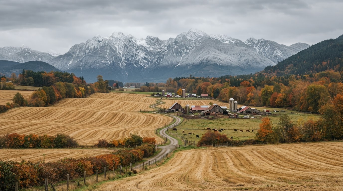 Acreage vs. Farm: Which BC Property Type Fits Your Goals in 2026? — BC farmland and agricultural real estate