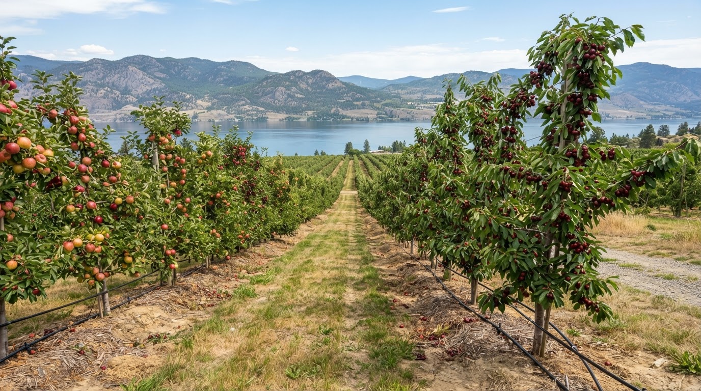 ALR Land Use: What You Can and Can't Do on Agricultural Land in BC — BC farmland and agricultural real estate