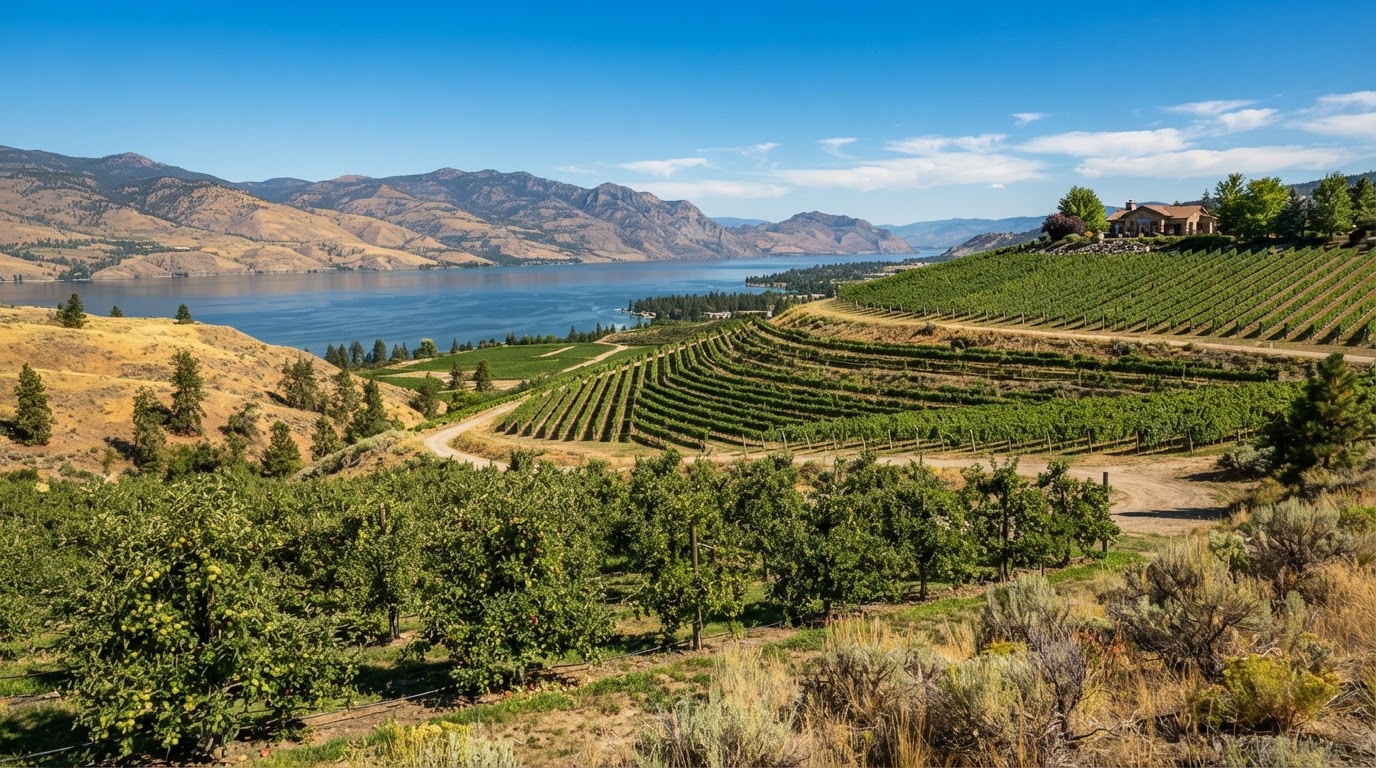 How to Verify Water Rights on BC Farmland Before You Buy — BC farmland and agricultural real estate