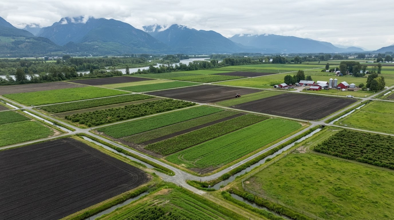 BC Farm Assessment vs. Market Value: Why the Tax Roll Lies About What Farmland Is Worth — BC farmland and agricultural real estate