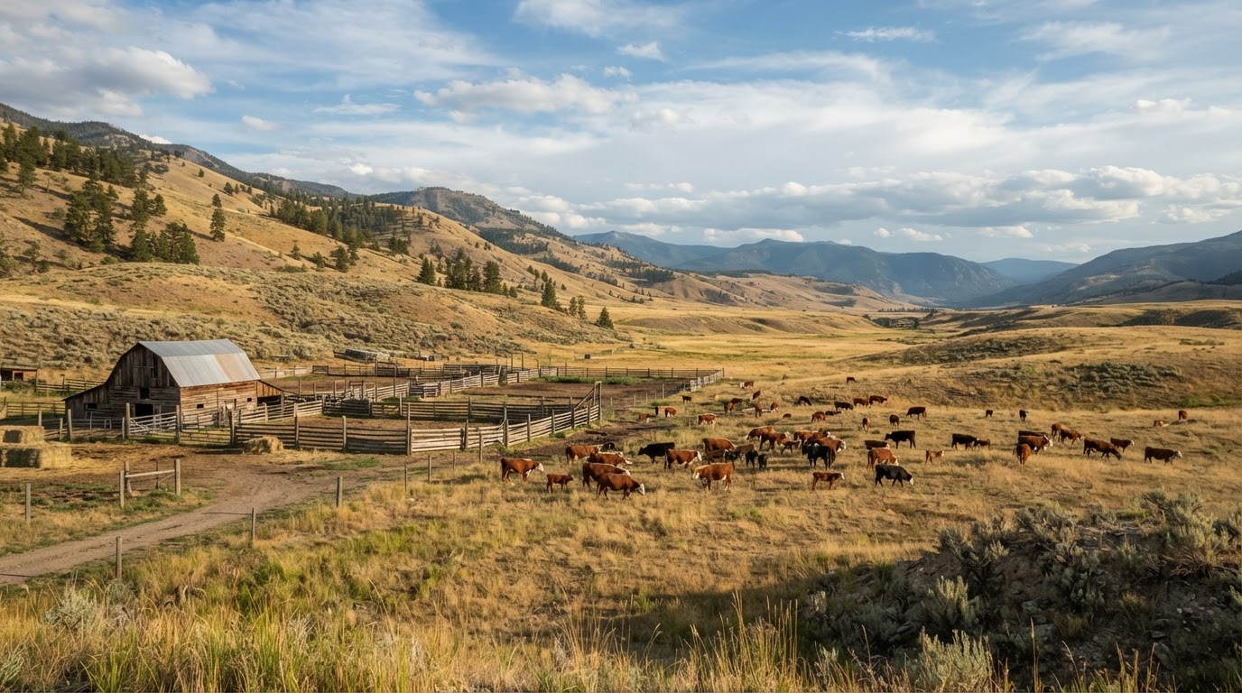 New property listed in Malakwa — BC farmland and agricultural real estate