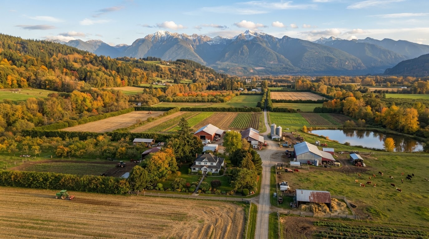 Who Is Buying BC Farmland? Investors, Institutions and What It Means for Local Buyers — BC farmland and agricultural real estate