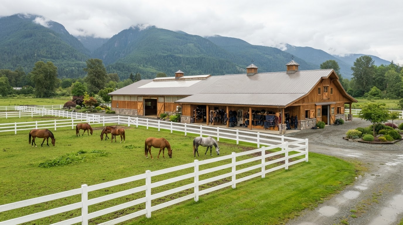 Preparing a BC Farm for Sale: The Seller's Preparation Checklist — BC farmland and agricultural real estate