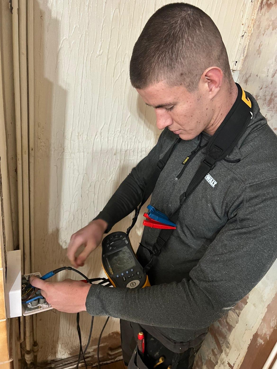 Commercial Electrician Cardiff