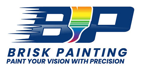 Brisk Painting LLC Logo