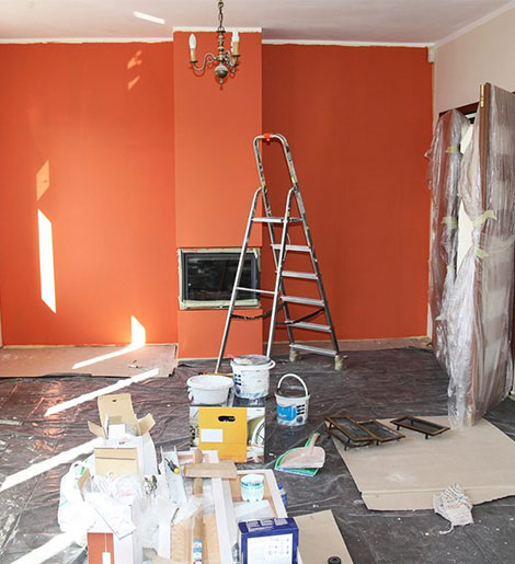 Interior Painting