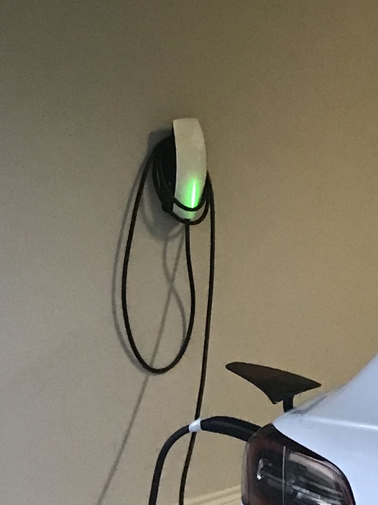 EV Charging Station Installation