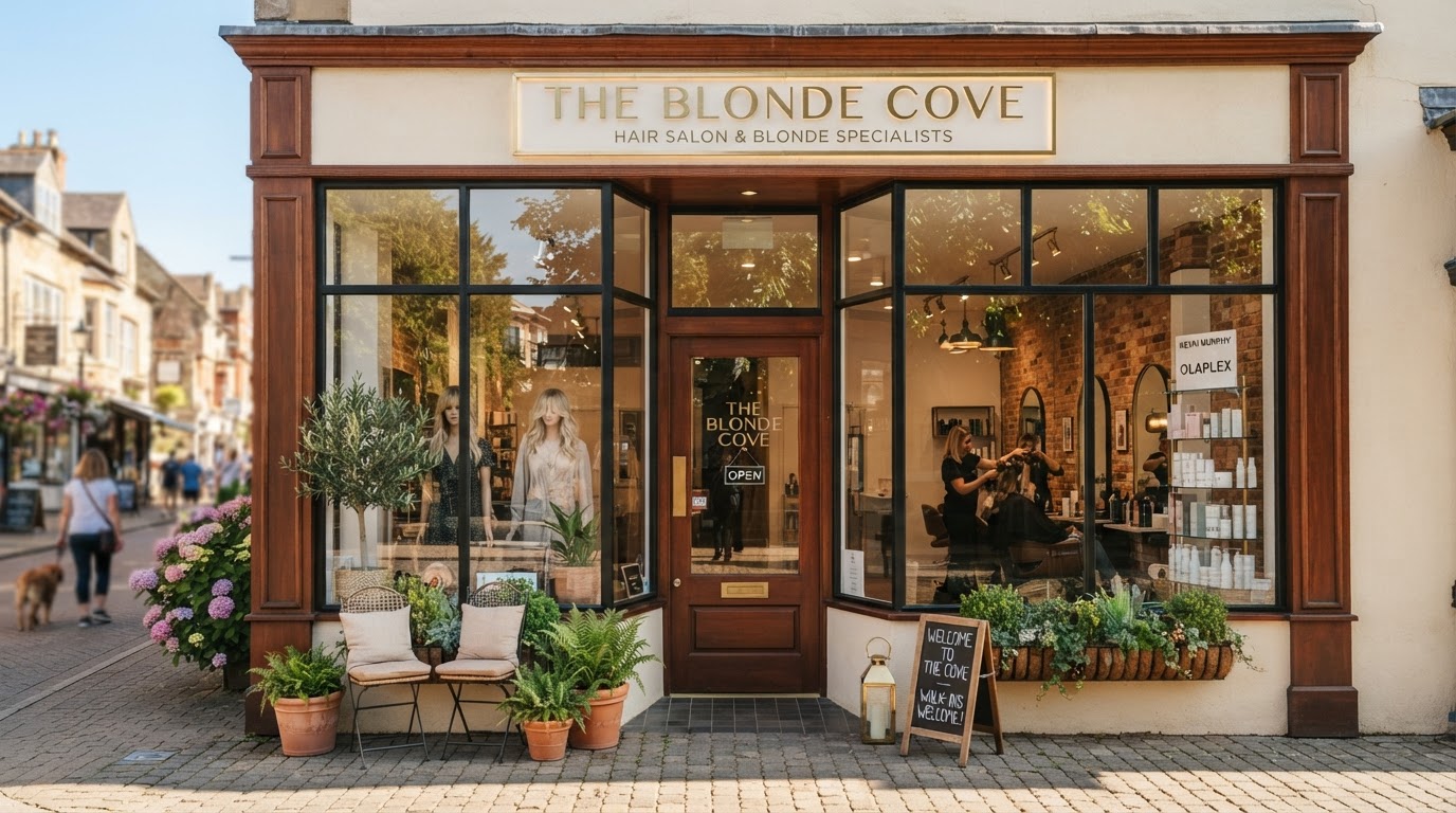 Salons & Med Spas