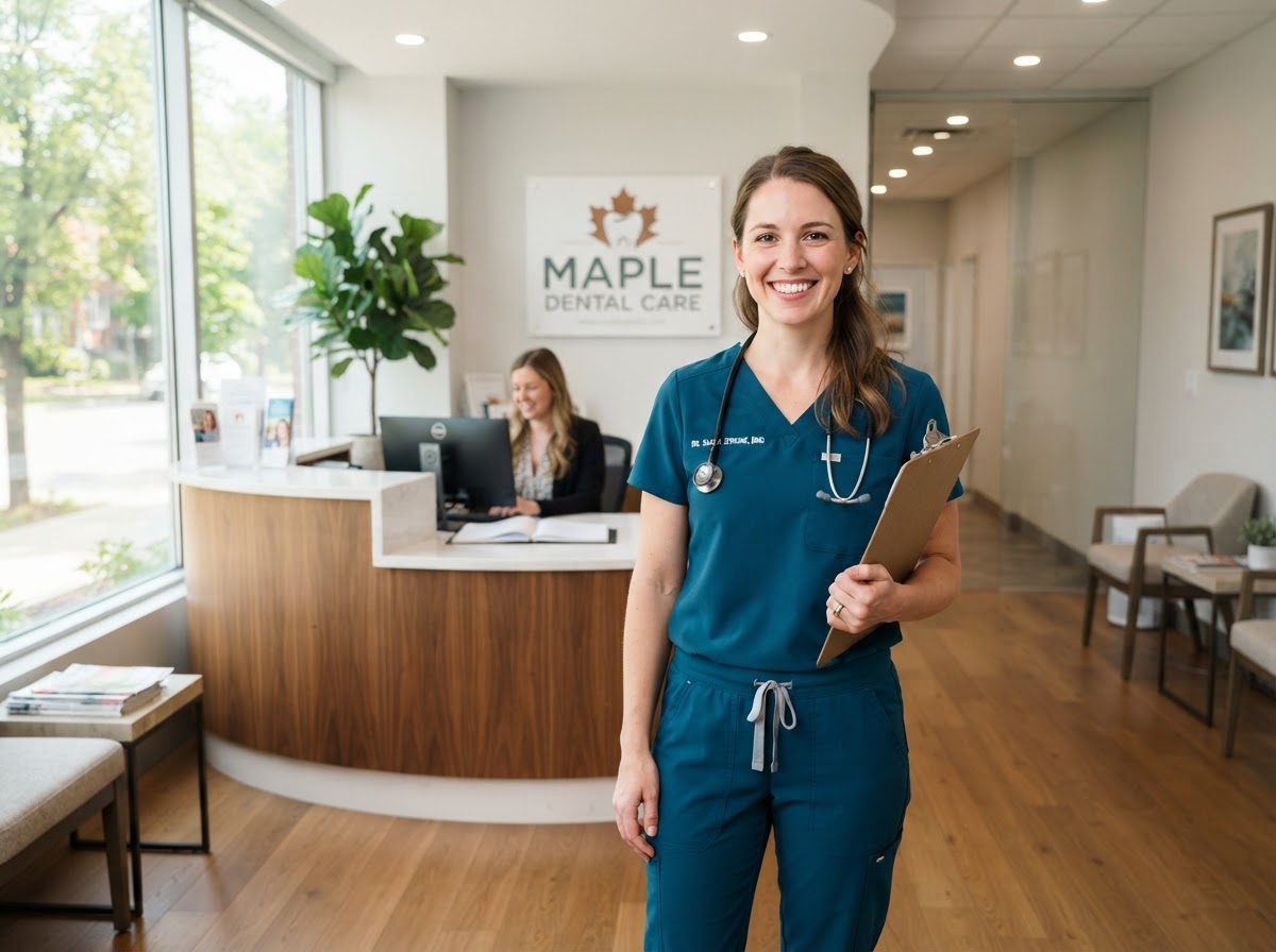 Dental Practices & Clinics