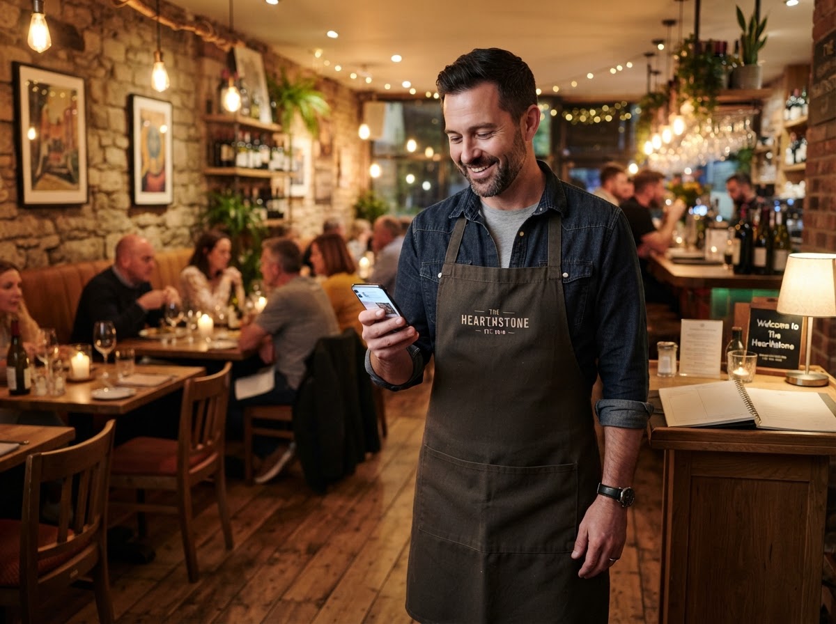 Restaurants & Cafes