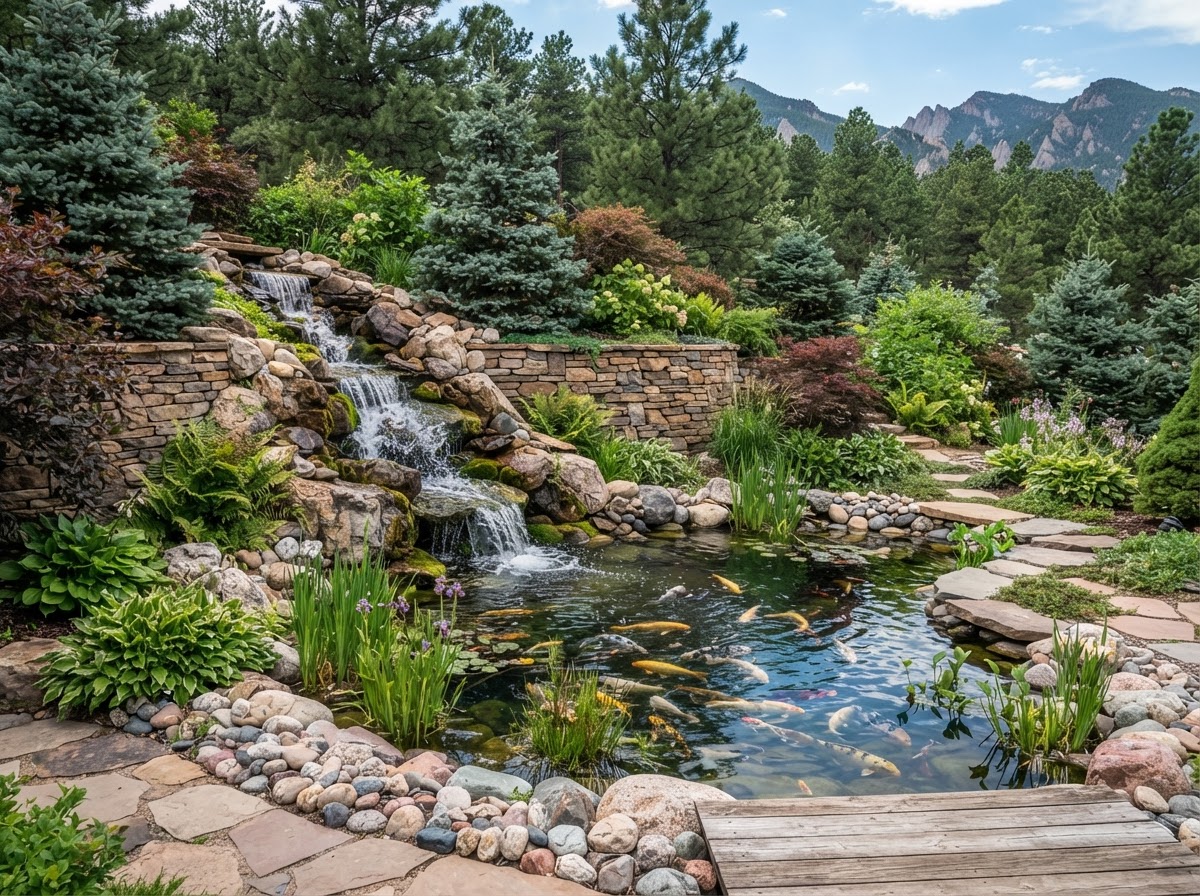 Water Features - Rios Brothers Landscaping