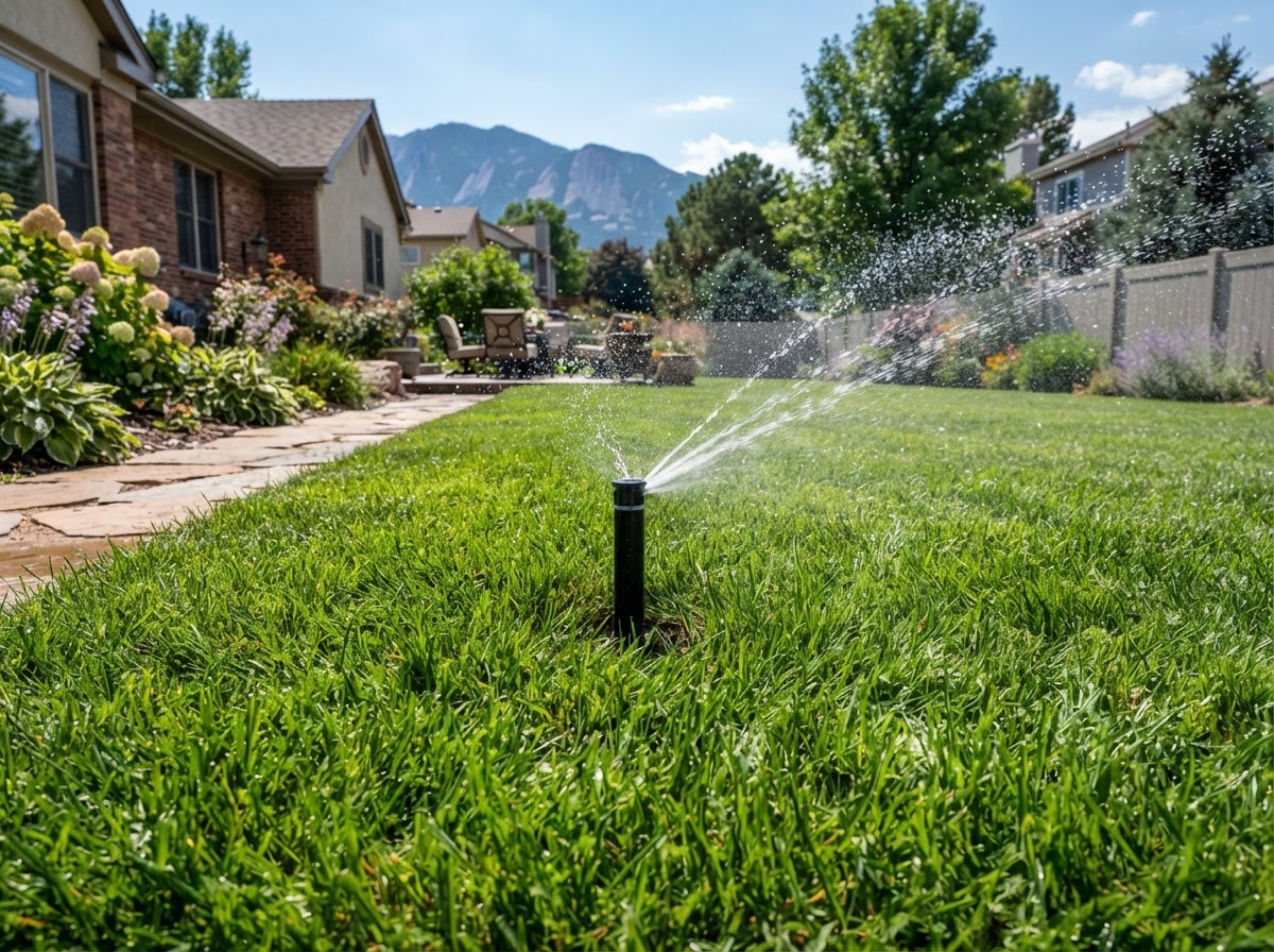 Irrigation Installs - Rios Brothers Landscaping