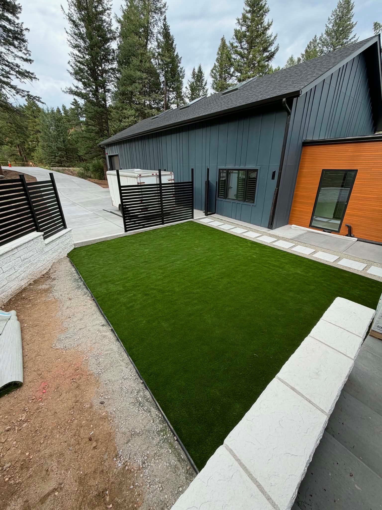 Regular Landscape Service - Rios Brothers Landscaping
