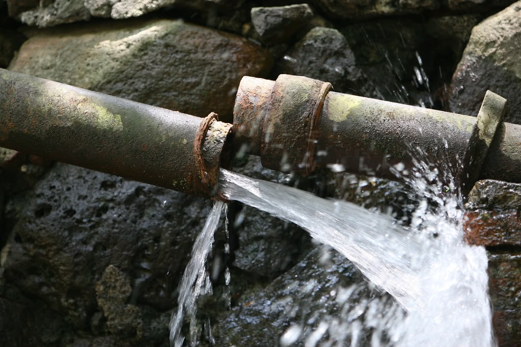 Pipe leak detection and repair service in Dallas Metroplex