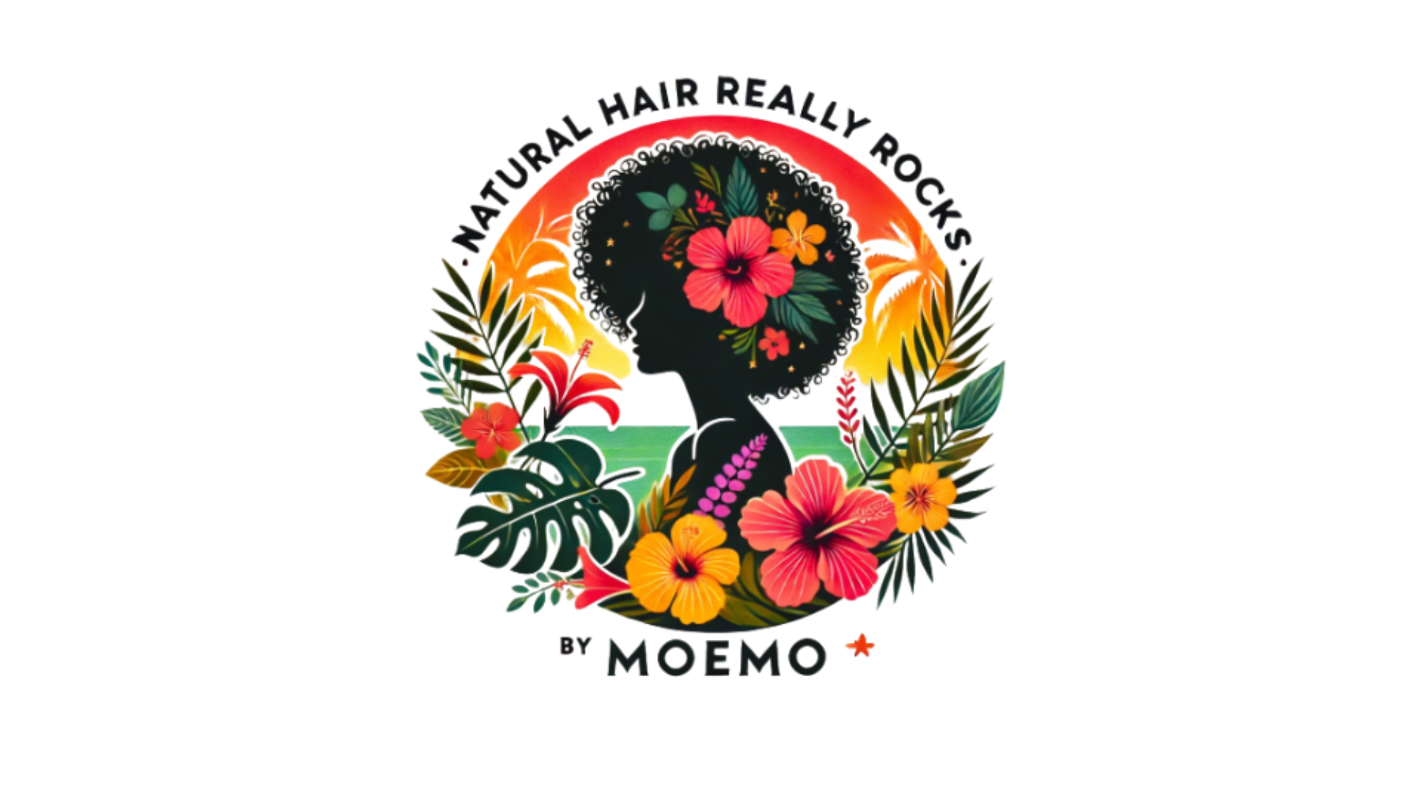 Natural Hair Really Rocks by Moemo