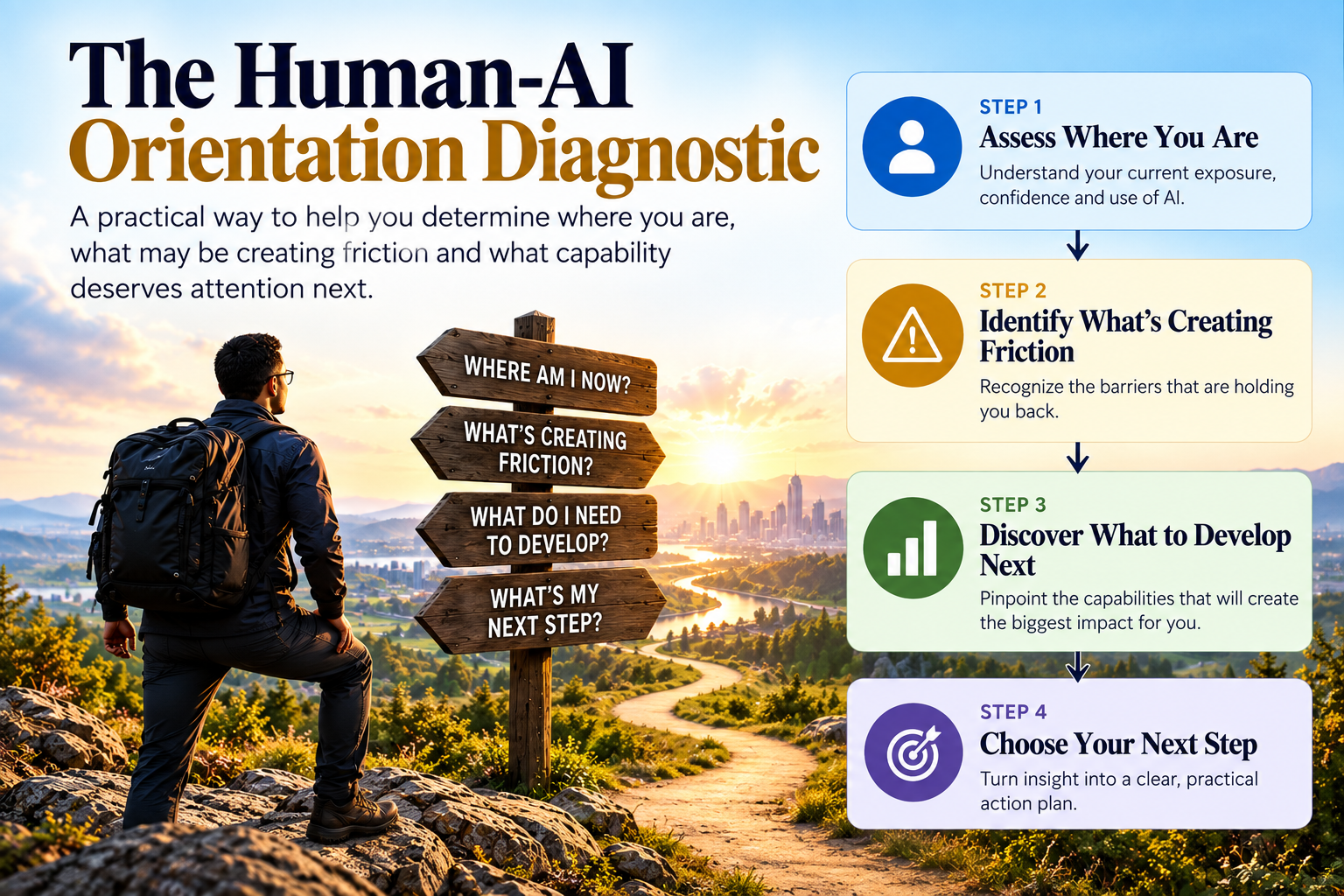 The Human-AI Orientation Diagnostic