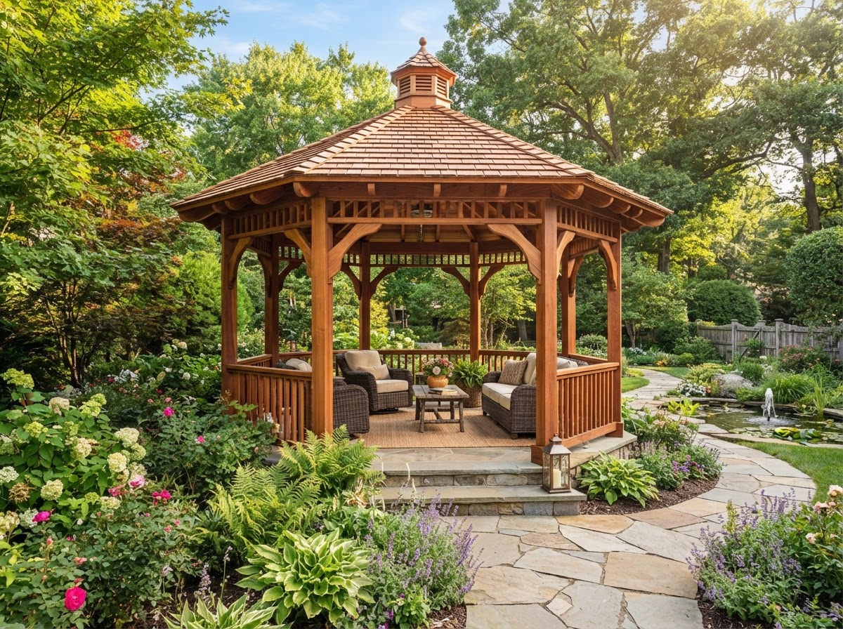 Gazebos