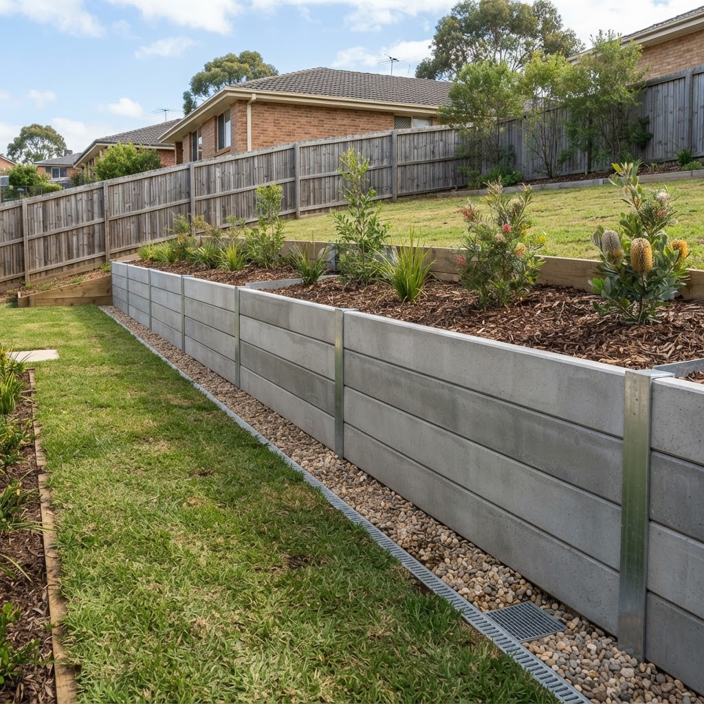 Retaining
Walls
