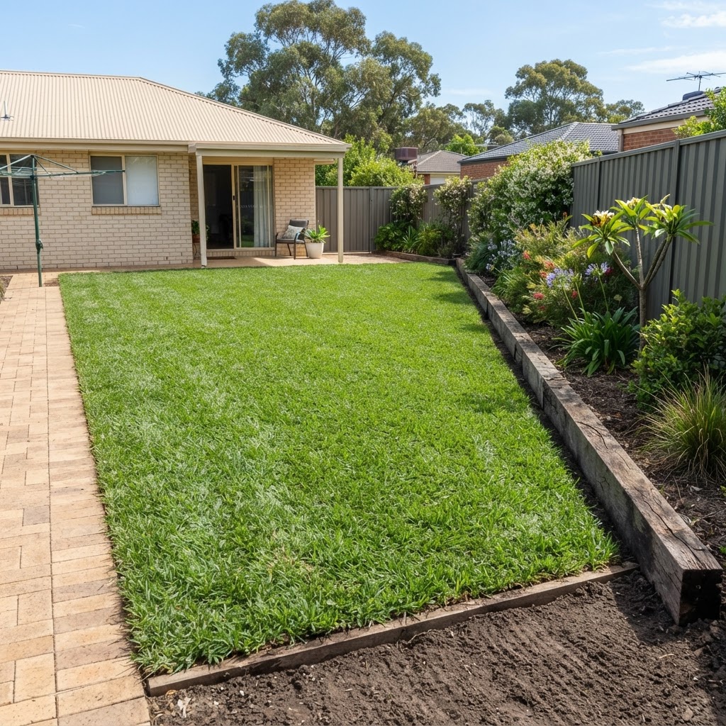 Turf &
Lawn