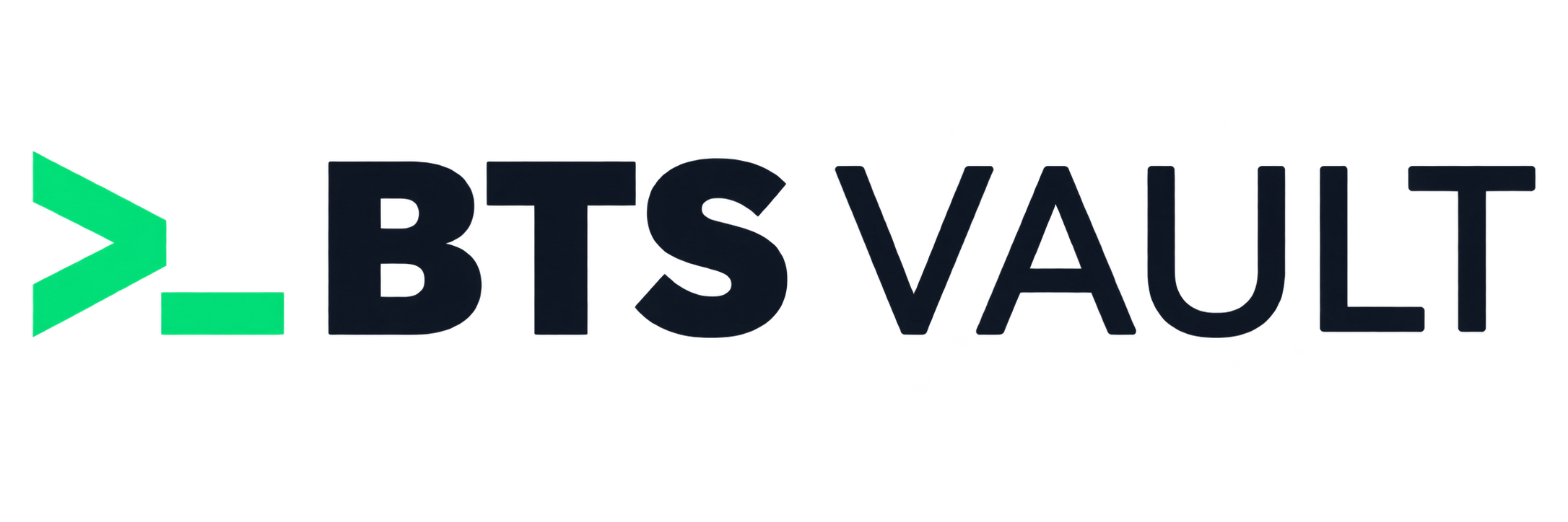 BTS Vault