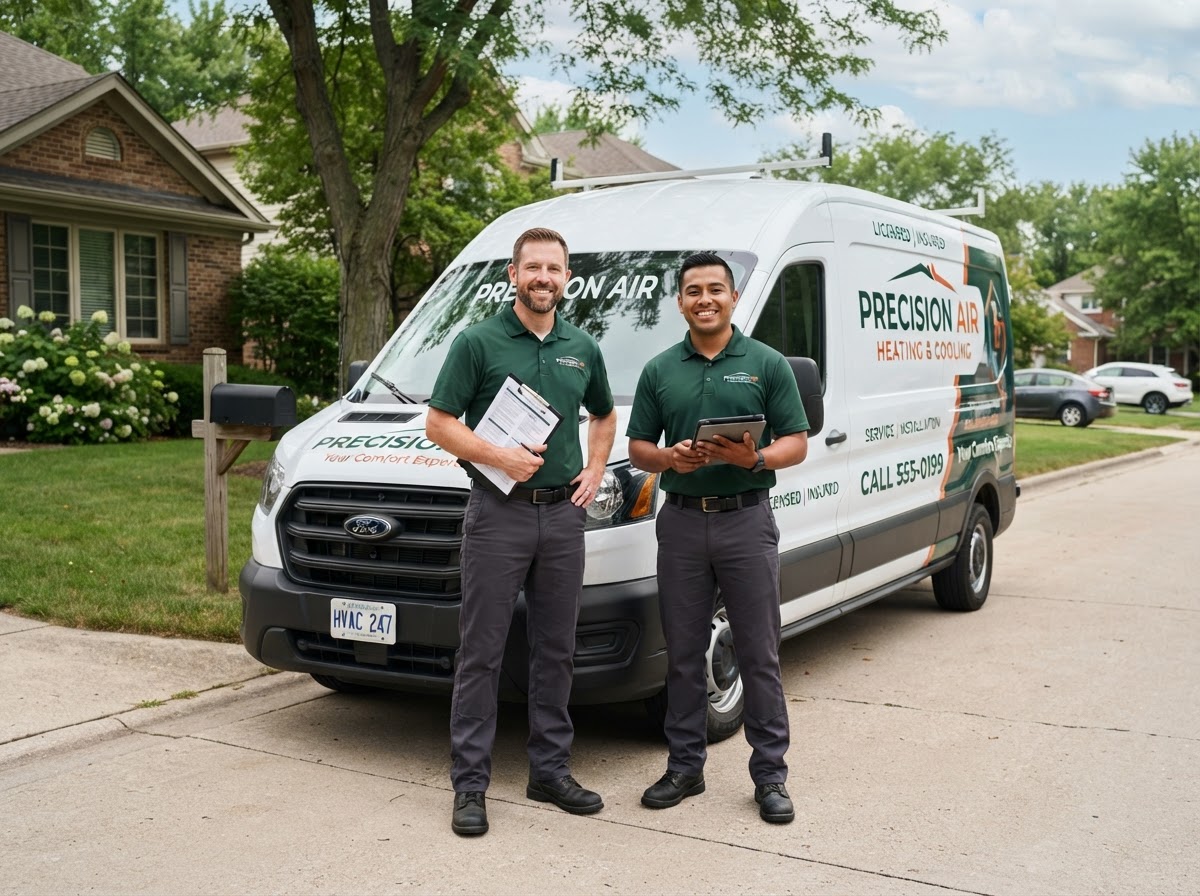 The Lintstones Duct Cleaning Technicians