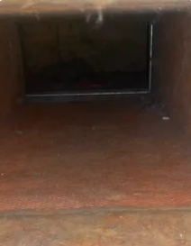 Clean after duct - Residential Main Return & Supply Duct