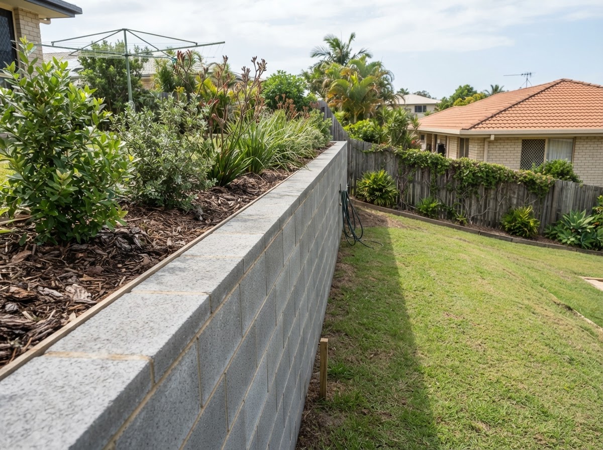 Block Retaining Wall - Image 4
