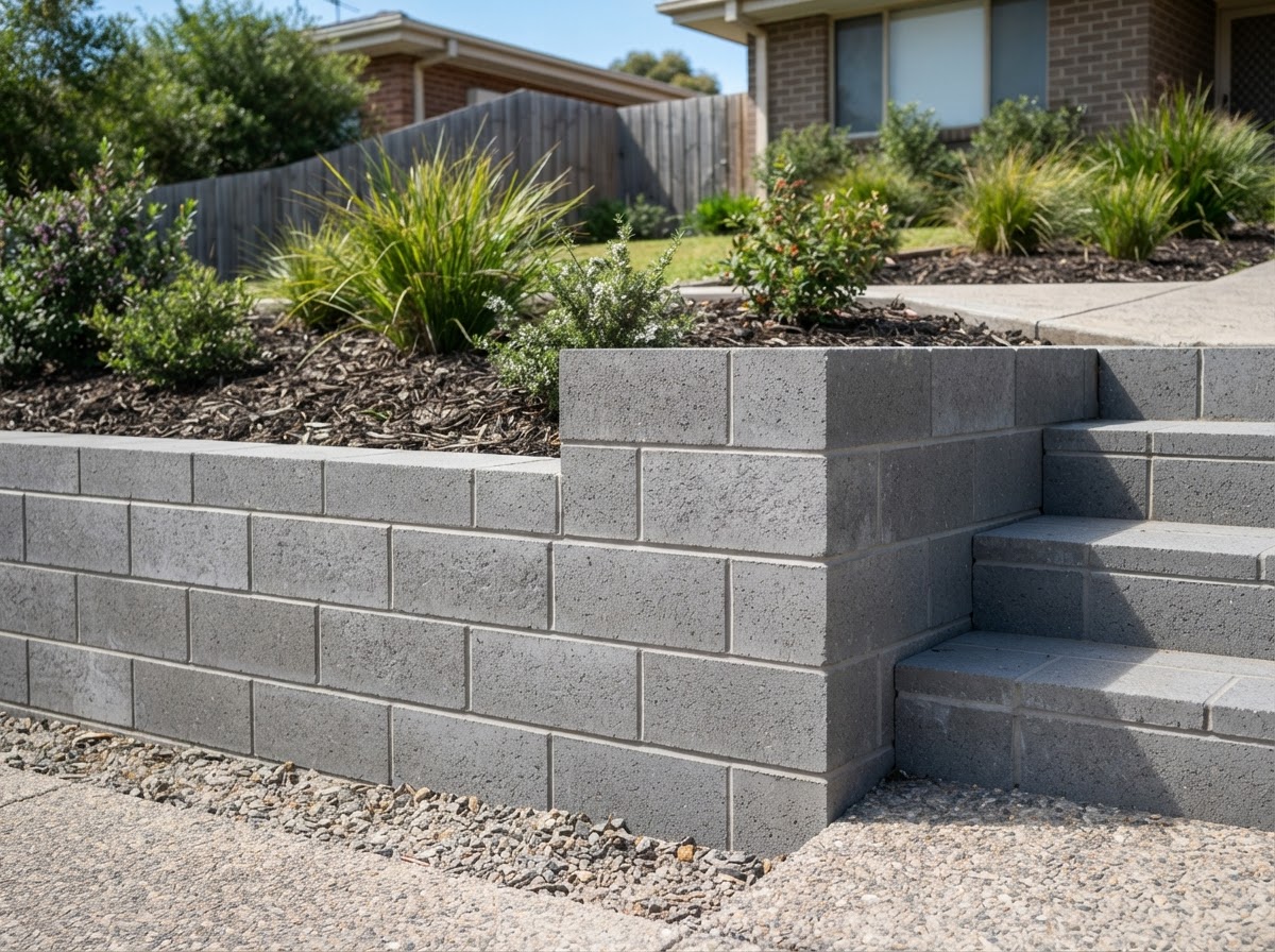 Block Retaining Wall - Image 2